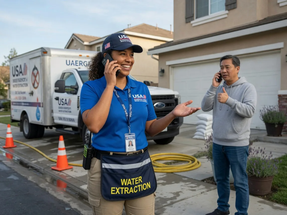 Emergency Water Removal Stanton, MI FAQs